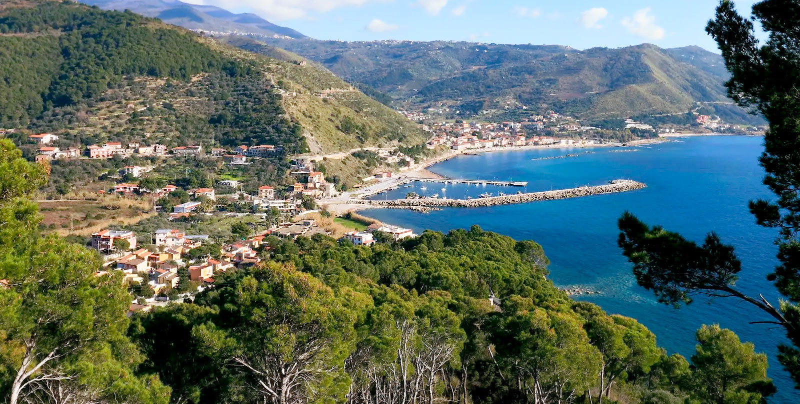 itinerari nel cilento